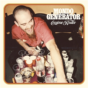 MONDO GENERATOR - COCAINE RODEO (SPLATTER) 142295
