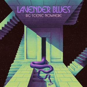 BIG SCENIC NOWHERE - LAVENDER BLUES 142346