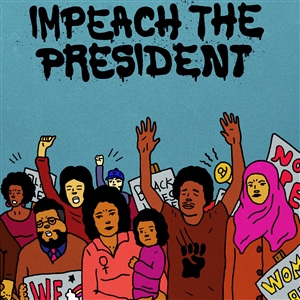 SURE FIRE SOUL ENSEMBLE FT. KELLY FINNIGAN, THE - IMPEACH THE PRESIDENT 142362
