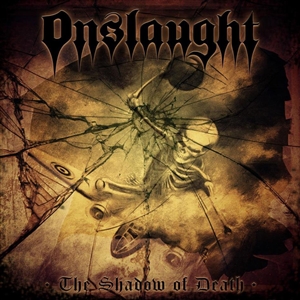 ONSLAUGHT - SHADOW OF DEATH (RED) 142747
