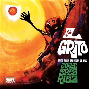 RUIZ, JORGE LOPEZ - EL GRITO 142794