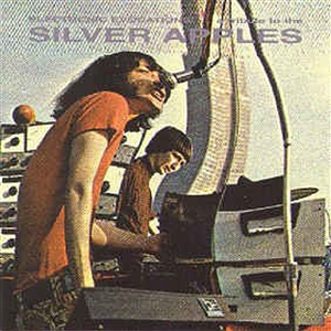 VARIOUS - ELECTRONIC EVOCATIONS - A TRIBUTE TO SILVER APPLES 143007