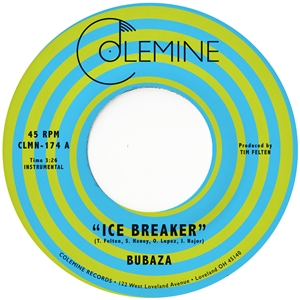 BUBAZA - ICE BREAKER 143042