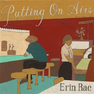 RAE, ERIN - PUTTING ON AIRS 143324
