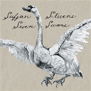 STEVENS, SUFJAN - SEVEN SWANS (REISSUE) 143332