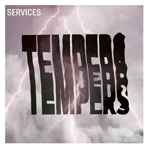 TEMPERS - SERVICES (LTD. CLEAR VINYL) 143337