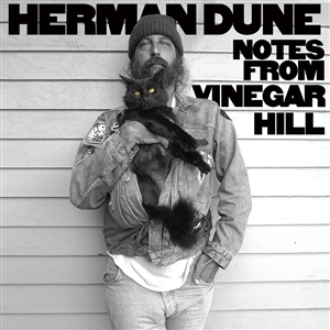 HERMAN DUNE - NOTES FROM VINEGAR HILL -LTD. TRANSLUCENT YELLOW VINYL- 143444