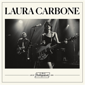 CARBONE, LAURA - LIVE AT ROCKPALAST 143450