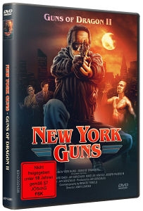 CHEUNG, TONY - NEW YORK GUNS - GUNS OF DRAGON II 143881