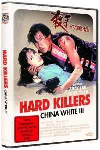 LAU, ANDY - CHINA WHITE 3: HARD KILLERS 143884