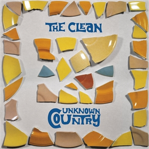 CLEAN, THE - UNKNOWN COUNTRY 143947