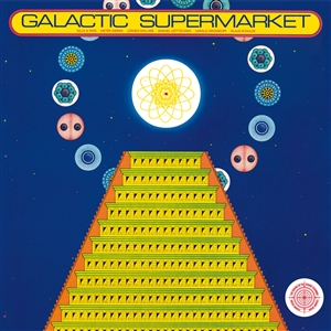 COSMIC JOKERS - GALACTIC SUPERMARKET 144016