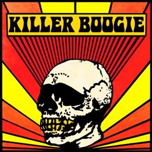 KILLER BOOGIE - DETROIT - TRI-COLOUR (RED/BLACK/YELLOW) 144018