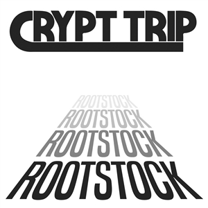 CRYPT TRIP - ROOTSTOCK - RED/ORANGE SPLIT VINYL 144025