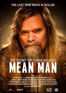 HOLMES, CHRIS (W.A.S.P.) - MEAN MAN: THE STORY OF CHRIS HOLMES 144221