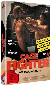 LIMITED HARTBOX EDITION - CAGE FIGHTER 2 - ARENA OF DEATH (HARTBOX) 144345