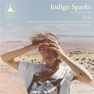 SPARKE, INDIGO - ECHO 144349