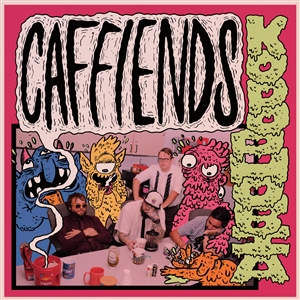 CAFFIENDS - KOPOPHOBIA 144451