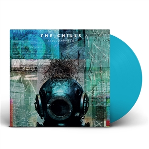 CHILLS, THE - SCATTERBRAIN (SKY BLUE COL. VINYL) 144541