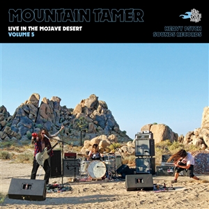 MOUNTAIN TAMER - LIVE IN THE MOJAVE DESERT VOL.5 - NEON PINK 144563