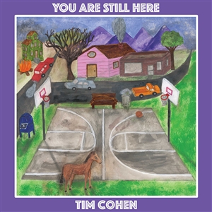 COHEN, TIM - YOU ARE STILL HERE 144762