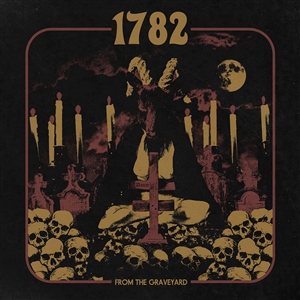 1782 - FROM THE GRAVEYARD 144807