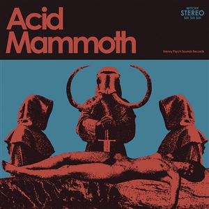 ACID MAMMOTH - ACID MAMMOTH - YELLOW 144821