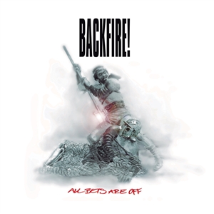 BACKFIRE! - ALL BETS ARE OFF (WHITE) 144967