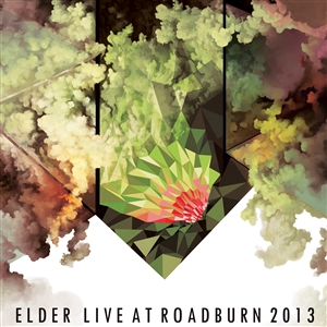 ELDER - LIVE AT ROADBURN 2013 (3 X 10