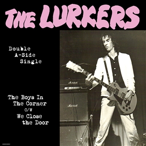 LURKERS, THE - THE BOYS IN THE CORNER 145097
