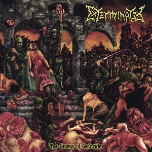 EXTERMINATED - THE GENESIS OF GENOCIDE 145100