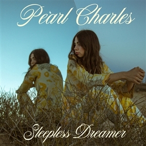 CHARLES, PEARL - SLEEPLESS DREAMER (LTD. PINK VINYL) 145139