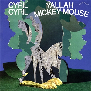 CYRIL CYRIL - YALLAH MICKEY MOUSE 145310