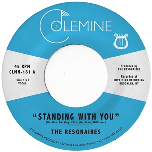 RESONAIRES, THE - STANDING WITH YOU 145465