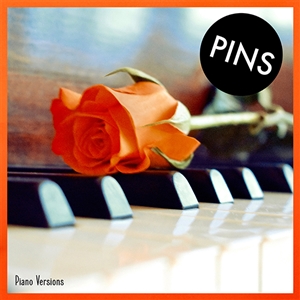 PINS - PIANO VERSIONS (COLOURED VINYL) 145721