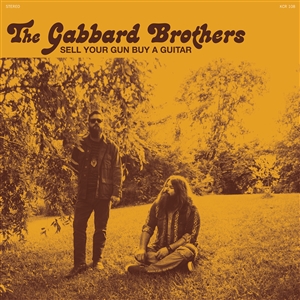 GABBARD BROTHERS, THE - SELL YOUR GUN BY A GUITAR 145751