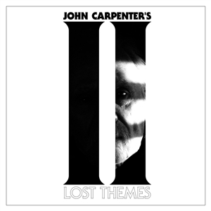 CARPENTER, JOHN - LOST THEMES II -LTD. BLUE SMOKE VINYL- 145764