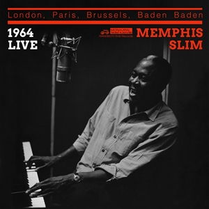 MEMPHIS SLIM - 1964 LIVE 145855