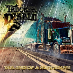 TRUCKER DABLO - THE TAIL END OF THE HURRICANE 145859