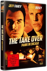 FAHEY, JEFF & BUSEY, GARY - THE TAKE OVER - PANIK IN CHICAGO 145914