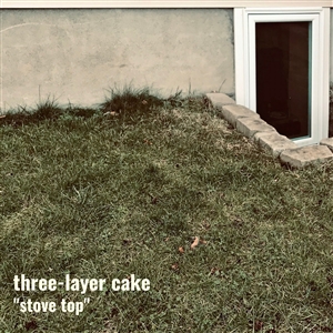 THREE LAYER CAKE - STOVE TOP (GREEN VINYL) 146026