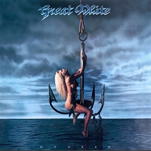 GREAT WHITE - HOOKED + LIVE IN NEW YORK 146073