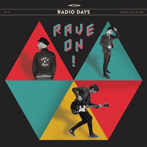 RADIO DAYS - RAVE ON 146109
