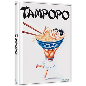 LIMITED MEDIABOOK - TAMPOPO - COVER A [BLU-RAY & BONUS-DVD] 146158