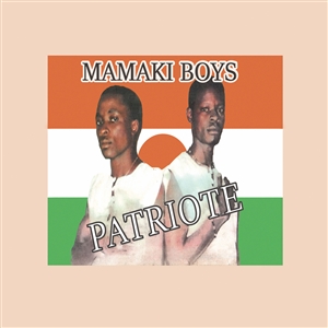 MAMAKI BOYS - PATRIOTE 146175