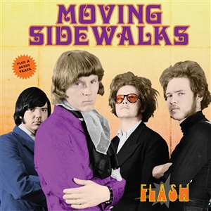 MOVING SIDEWALKS - FLASH 146255