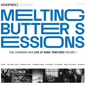 VARIOUS - MELTING BUTTER SESSIONS - THIS CHARMING MAN LIVE AT 146271