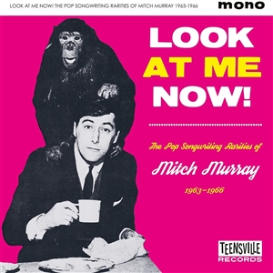 VARIOUS - LOOK AT ME NOW! (THE POP SONGWRITING RARITIES OF MITCH 146331