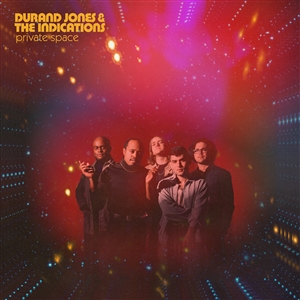 JONES, DURAND & THE INDICATIONS - PRIVATE SPACE 146364
