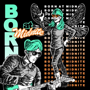 BORN AT MIDNITE - POP CHARTS 146451
